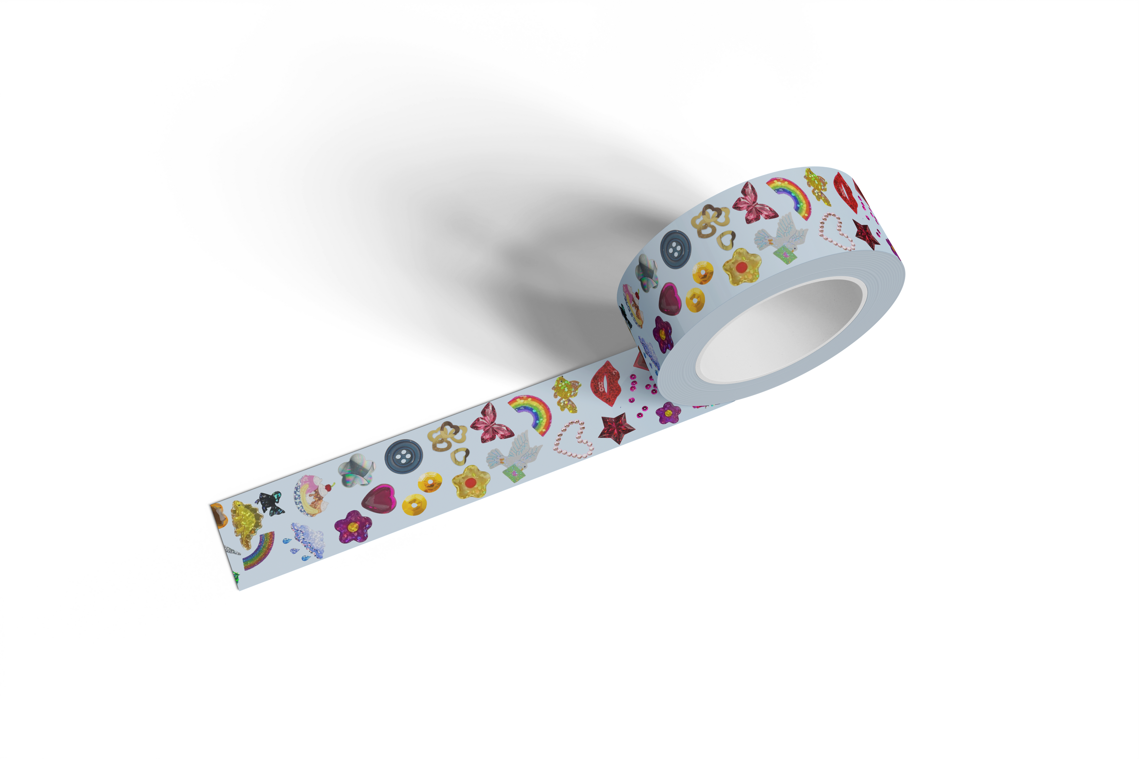 Gem Washi Tape