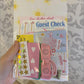 Junk Journal Scrap Epherma Supply Kit - Mystery Assorted Ephemera Sticker Pack- Mixed Media- Aesthetic, trinket,, sticker sheets