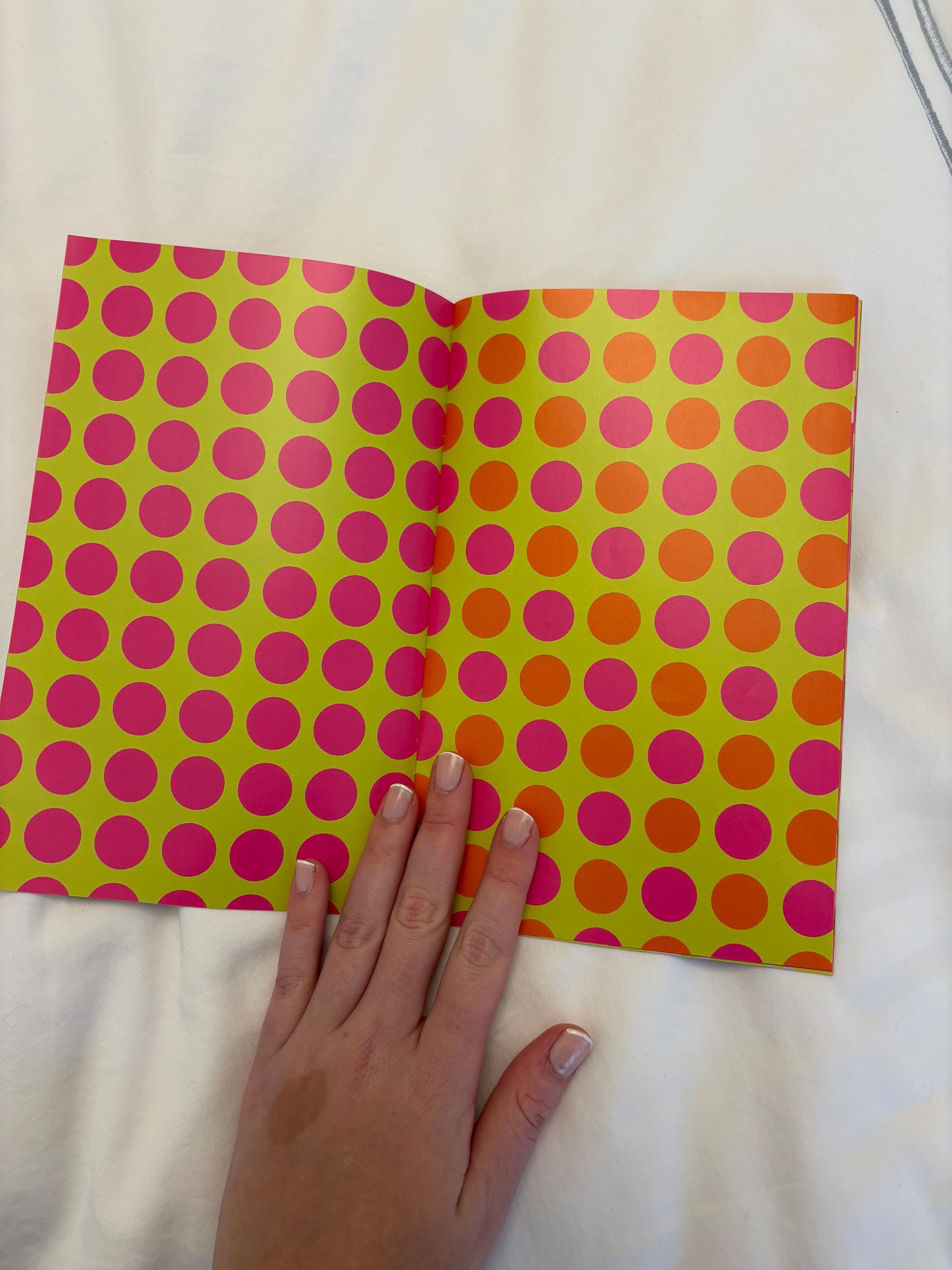 Pattern Paper Pack - 18 Pages of Pattern Paper - Scrapbooking Paper, Pink