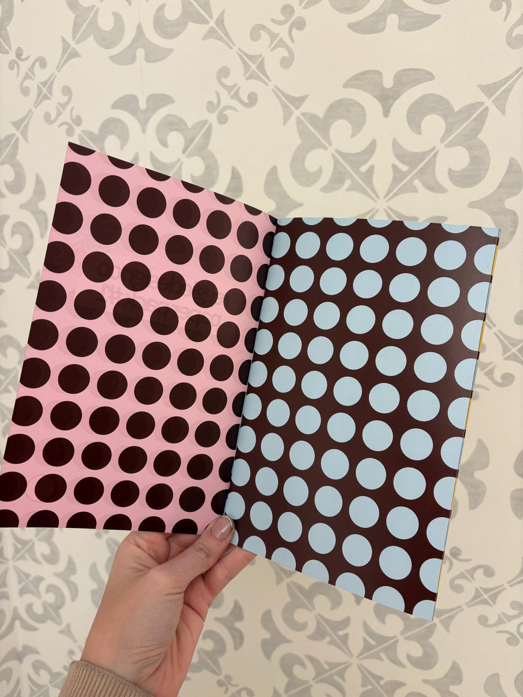 Pattern Paper Pack - 18 Pages of Pattern Paper - Scrapbooking Paper