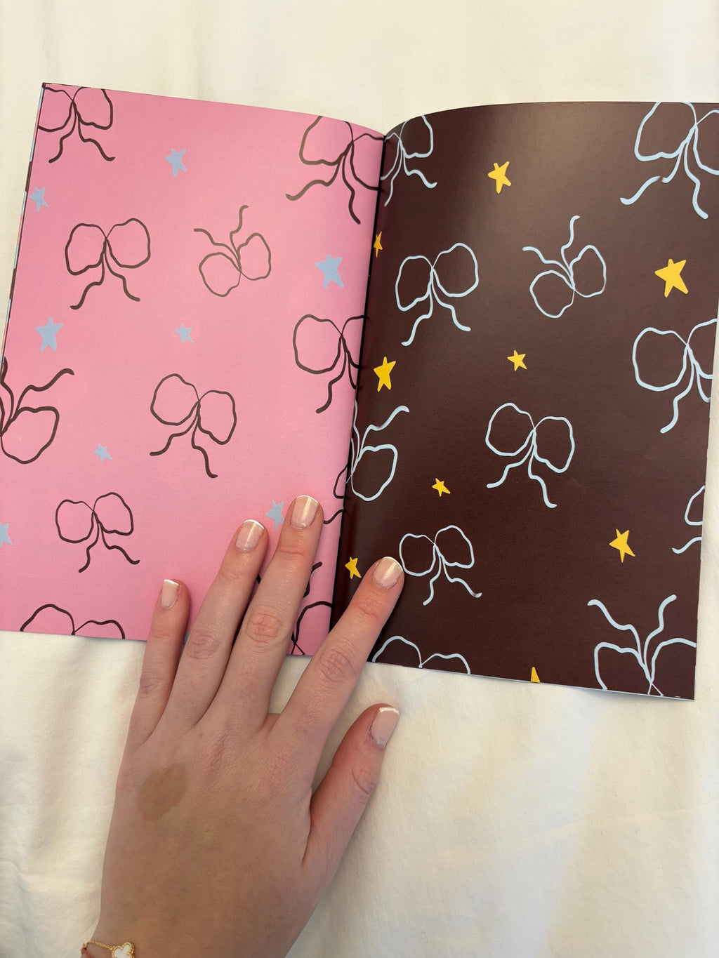 Pattern Paper Pack - 18 Pages of Pattern Paper - Scrapbooking Paper