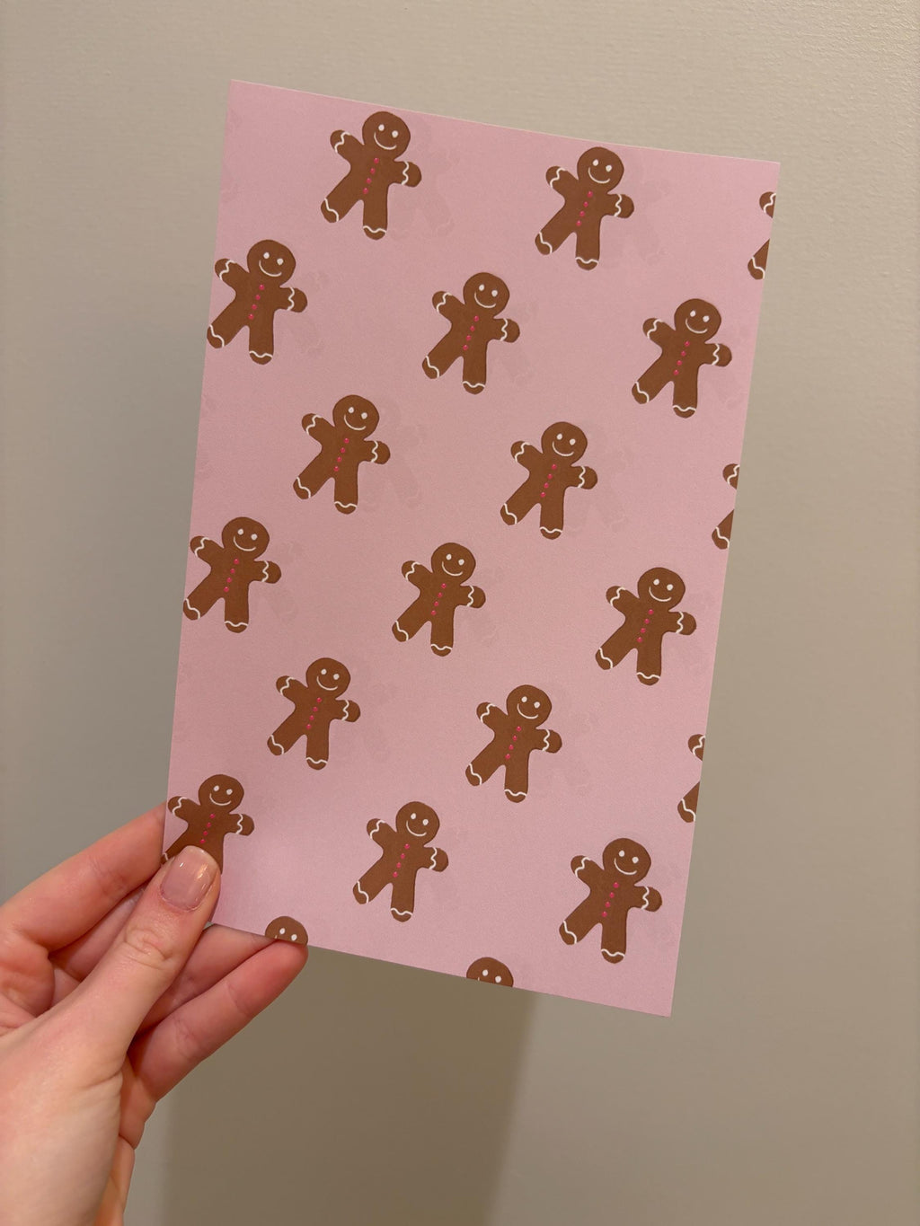 Journal Pattern Notebook 6 Pages -Scrapbooking,Journaling,Junk Journal,Christmas Aesthetics Graphic Pattern,Scrapbook Paper,Blue,Pink,red