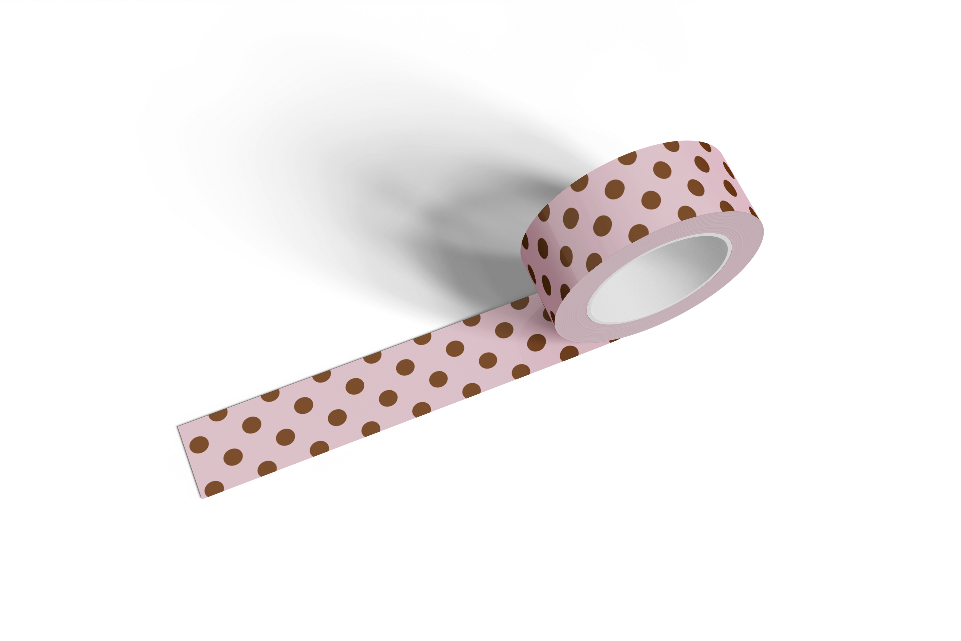Polka Dot Washi Tape