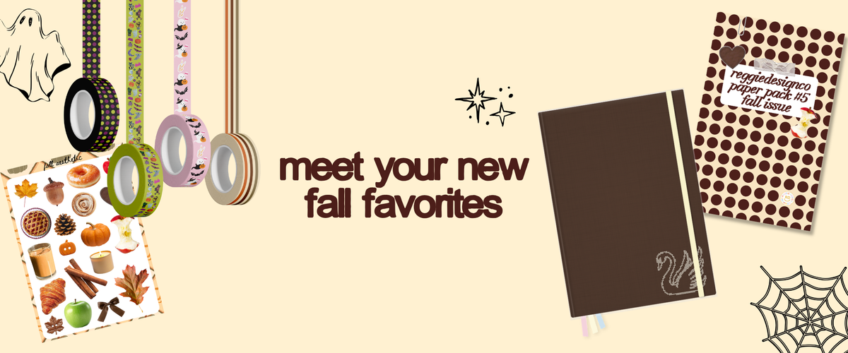 Meet your new fall favorites