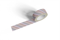 Pastel Stripe Washi Tape