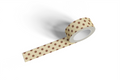 Butter Polka Dot Washi Tape