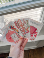 Mystery Sticker Pack